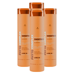 Escova Progressiva Phyto Complex 300ml - 4 Unidades