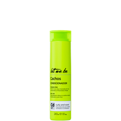Condicionador Cachos - 240ml