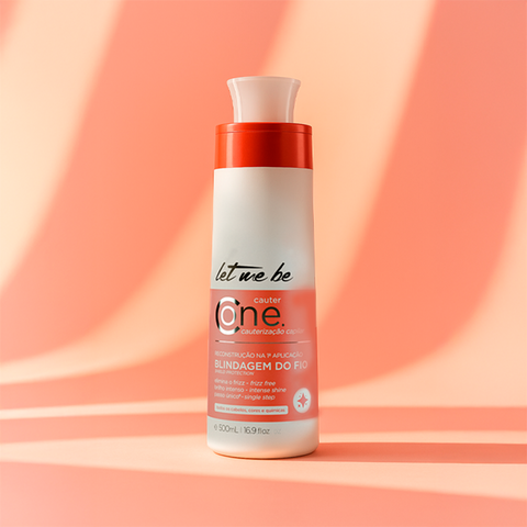 Kit Cauter One 500ml + Ativador Cachos 240ml