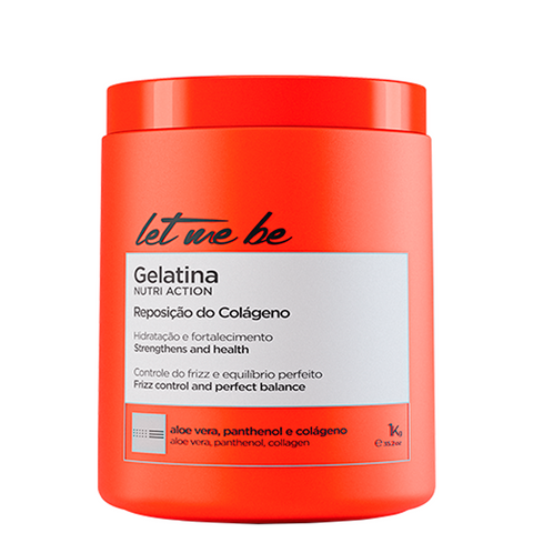 Kit Cronograma Trilogia Capilar Luxuosa - 1KG | 03 Máscaras