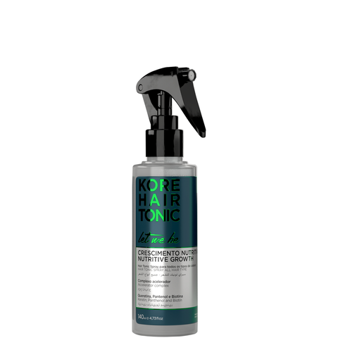 Kit Cronograma Capilar - Crescimento Intenso e Anti-queda