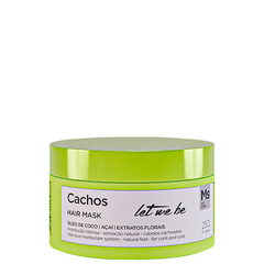 Máscara Cachos - 250g