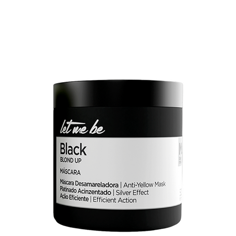 Máscara Black Blond Expert - Efeito acinzentado | 500g