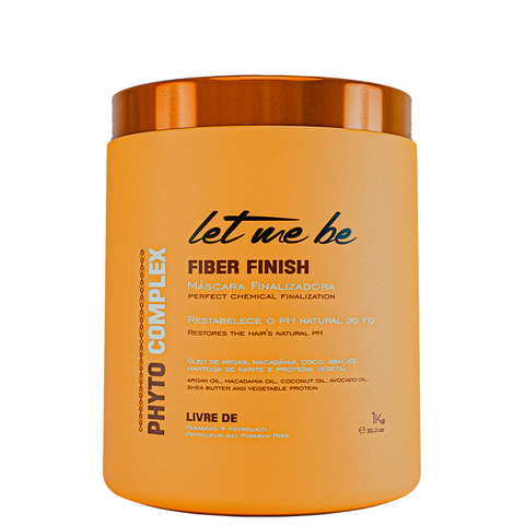 Kit Cronograma Trilogia Capilar Luxuosa - 1KG | 03 Máscaras