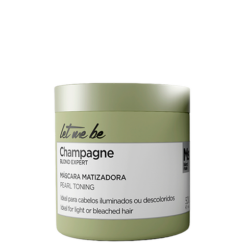 Máscara Matizadora Champagne Blond Expert - Efeito pérolado - 500g