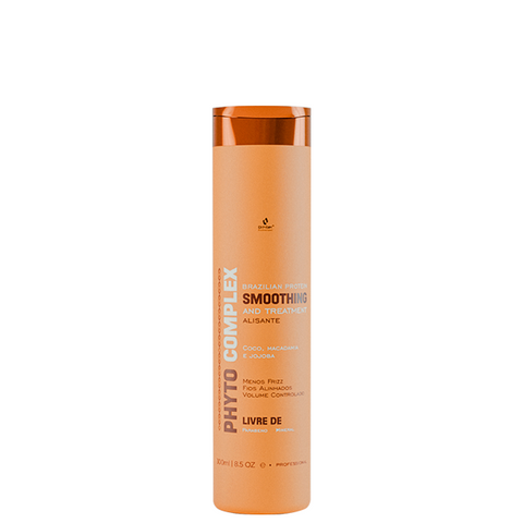 Escova Progressiva Phyto Complex Dr. Fiber - 300ml