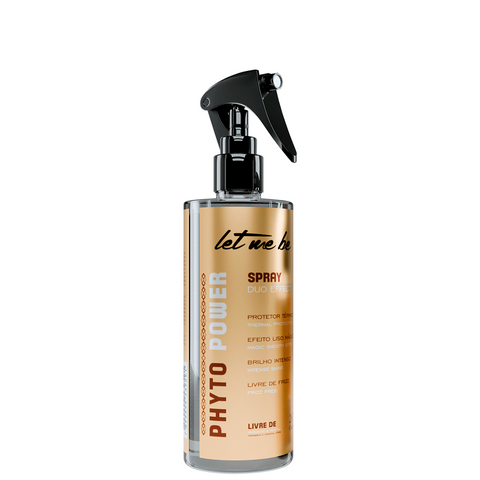 Spray Phyto Power - Liso Mágico e Protetor Térmico - 260ml