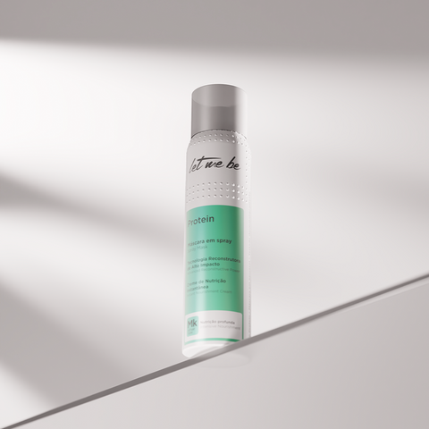 Spray Protein Mask - Tratamento Reconstrutor | 150ml