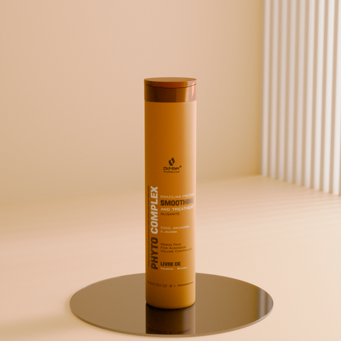 Escova Progressiva Phyto Complex Dr. Fiber - 300ml