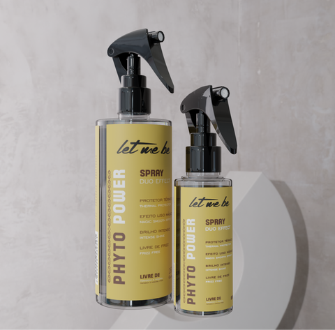 Kit Selante Semi-Definitiva 1L + Spray Phyto Power 260ml