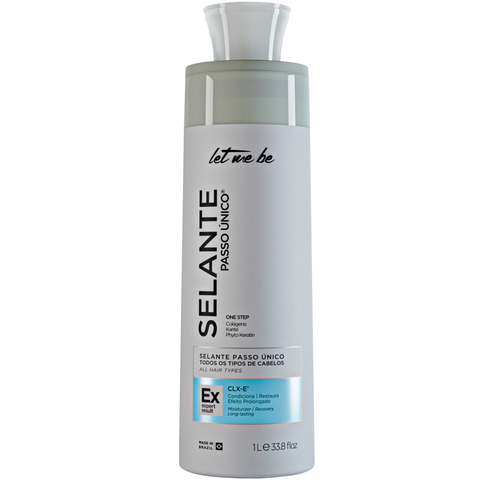 Kit Selante Semi-Definitiva + Linha Com Você Biotina 1L | 1L