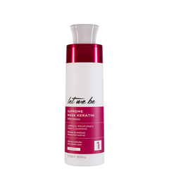 Shampoo Antirresíduos Supreme Keratin - 500ml