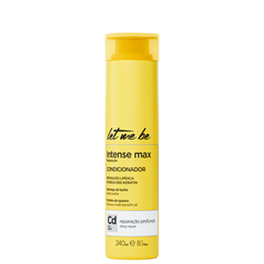 Shampoo Intense Max Reparação - 240ml