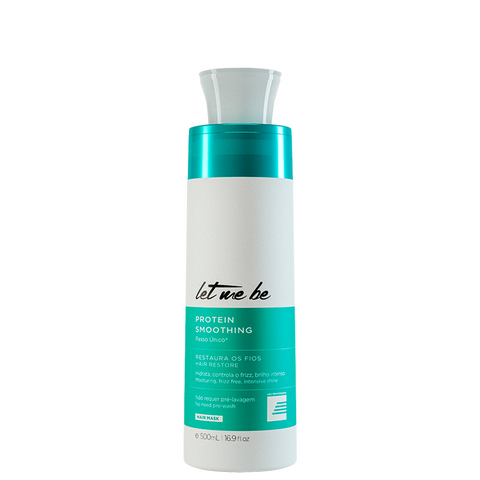 Escova Progressiva Protein Smoothing Passo Único - 500ml