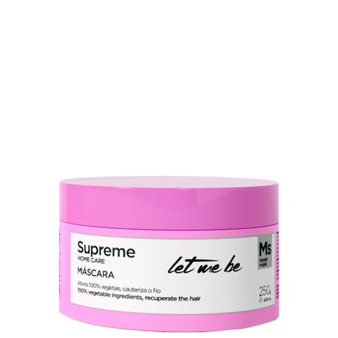 Kit Cronograma Capilar: Fortalecimento, Hidratação e Controle do Frizz | 250g