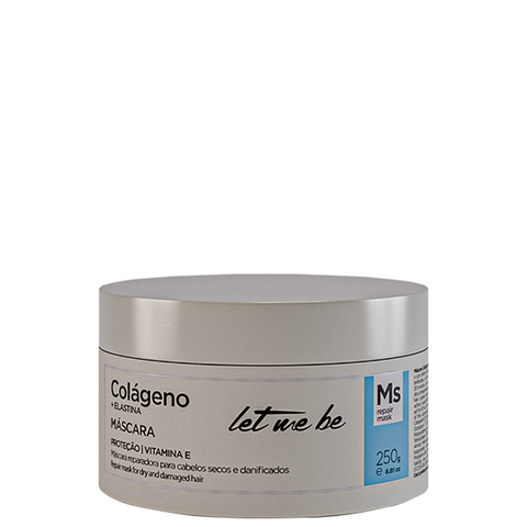 Kit Cronograma Capilar: Fortalecimento, Hidratação e Controle do Frizz | 250g