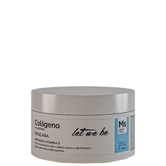 Máscara Colágeno e Elastina - 250g