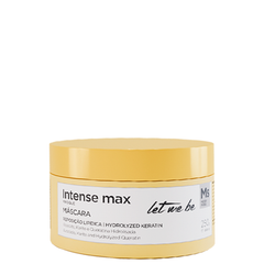Máscara Intense Max Reparação - 250g