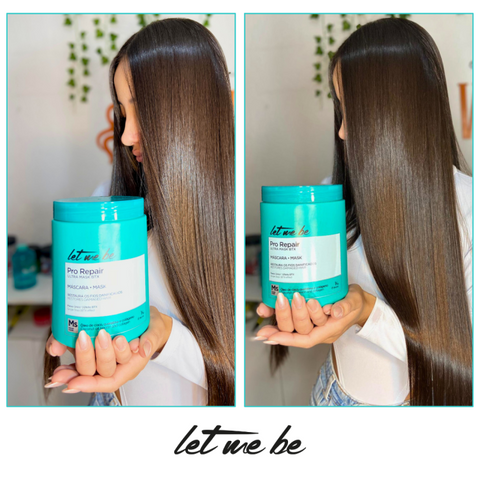 Btx Orgânico - Pro Repair Ultra Mask - 250g