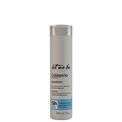 Shampoo Hidratante Colágeno e Elastina - 240ml