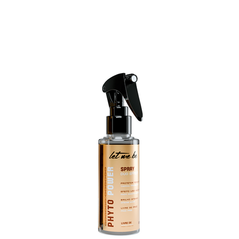 Spray Phyto Power - Liso Mágico e Protetor Térmico - 60ml