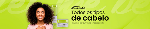 TIPOS DE CABELO