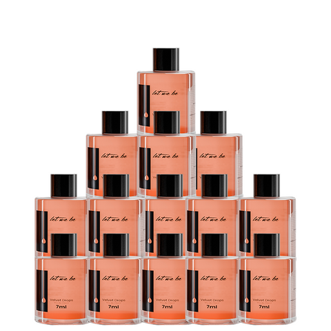 Velvet Drops Óleo Reparador - 7ml | 12 unidades