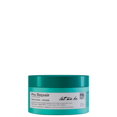 Btx Orgânico - Pro Repair Ultra Mask - 250g