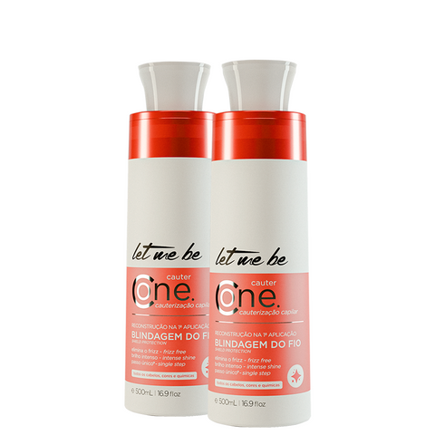 Cauterização Cauter One 500ml | 02 Unidades