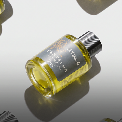 Óleo de Argan Centelha - 7ml