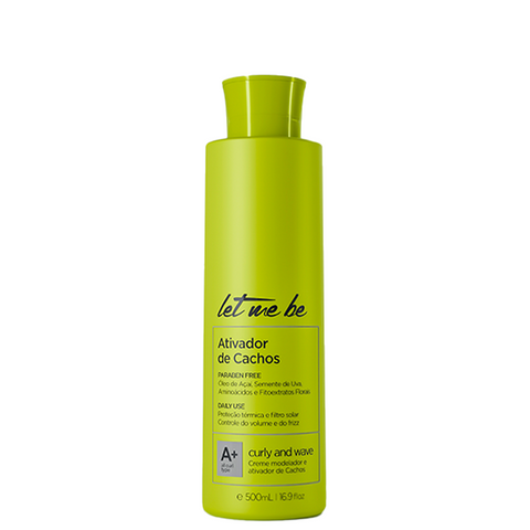 Ativador e Modelador Cachos - 500ml
