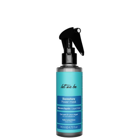 Biorestore Máscara Líquida - 140ml