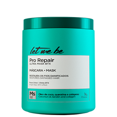 Btx Orgânico - Pro Repair Ultra Mask - 1KG