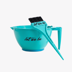 Free Kit Aplicação Verde Let Me Be