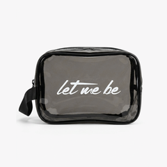 Free Necessaire Let Me Be
