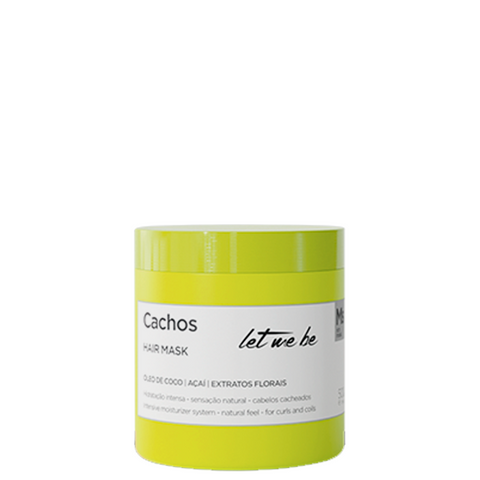 Máscara Cachos - 500G