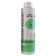 Condicionador Lavatório - Aloe E Vera - 1L