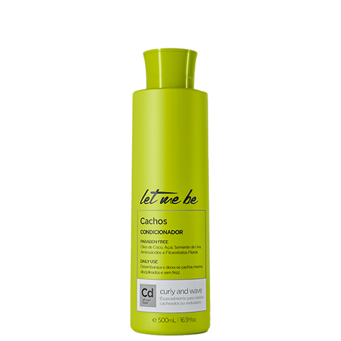 Condicionador Cachos - 500ml