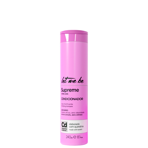 Condicionador Manutenção Supreme Care - 240ml