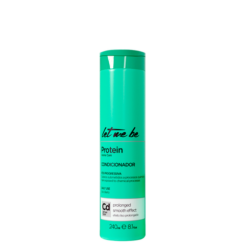 Condicionador Pós Química Protein Home Care - 240ml