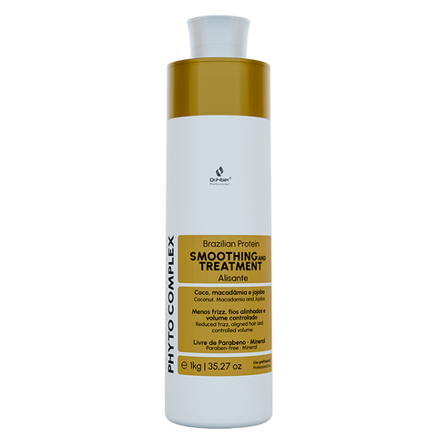 Escova Progressiva Phyto Complex Dr. Fiber - 1L