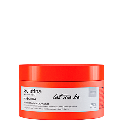 Gelatina Nutri Action - 250g