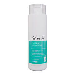 Escova Progressiva Protein Smoothing Passo Único - 120ml