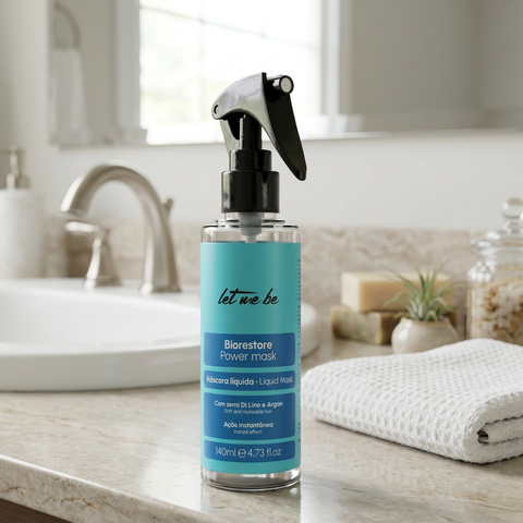 Biorestore Máscara Líquida - 140ml
