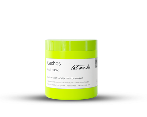 Máscara Cachos - 500G