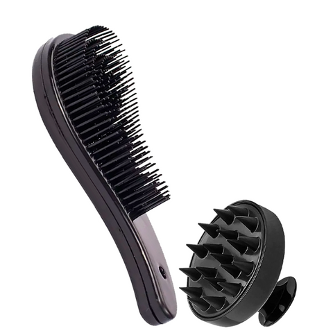 Free Kit Massageador + Escova Magica