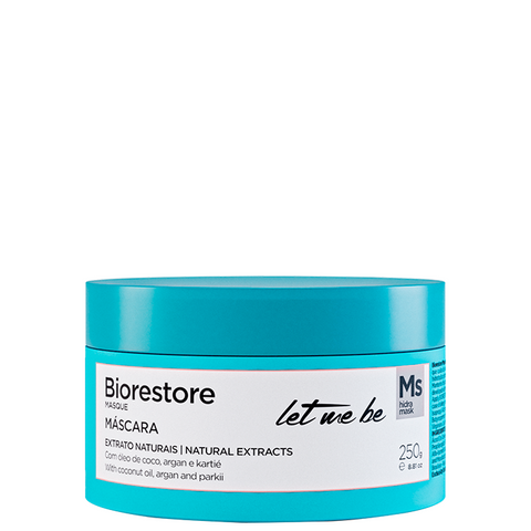 Máscara Biorestore Extratos Naturais - 250g