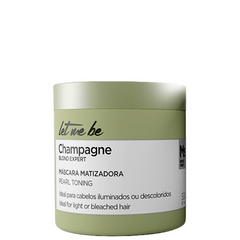 Máscara Matizadora Champagne Blond Expert - Efeito pérolado - 500g