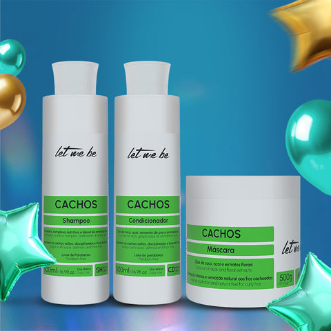 Cacheados