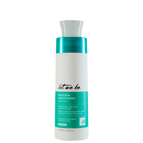 Escova Progressiva Protein Smoothing Passo Único - 1L